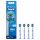  Testine per spazzolino elettrico Oral-B EB20 Pro Precision Clean 4 pz