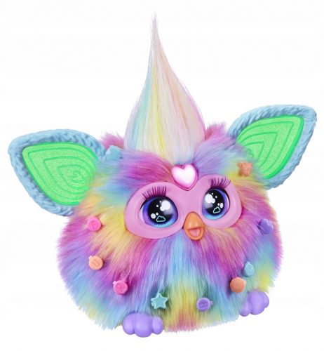  Mascotte HASBRO Furby Arcobaleno F8900