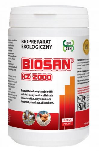  Preparato granulato Bio-Gen per fosse settiche, 1 kg