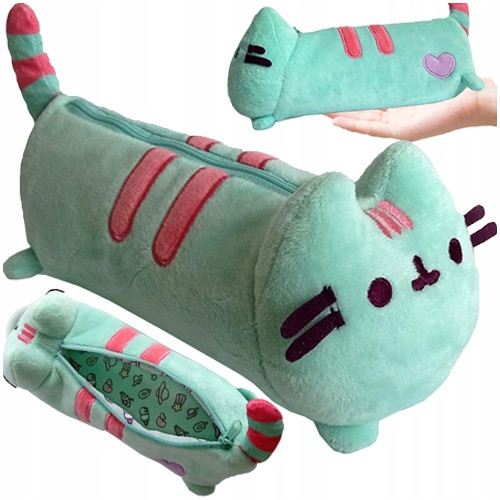  Astuccio in peluche PUSHEEN