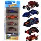  16 HOT WHEELS CONFEZIONE DA CINQUE Confezione da 5 HW LEGENDS GTN38