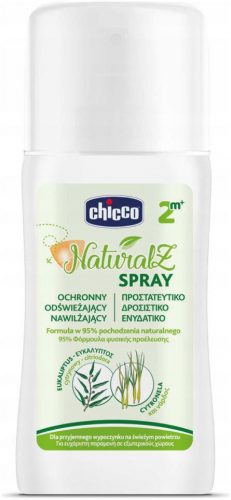  Chicco liquido antizanzare 100 ml