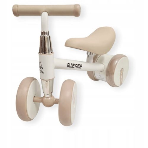  Bicicletta senza pedali Blubell 1002 6", Beige