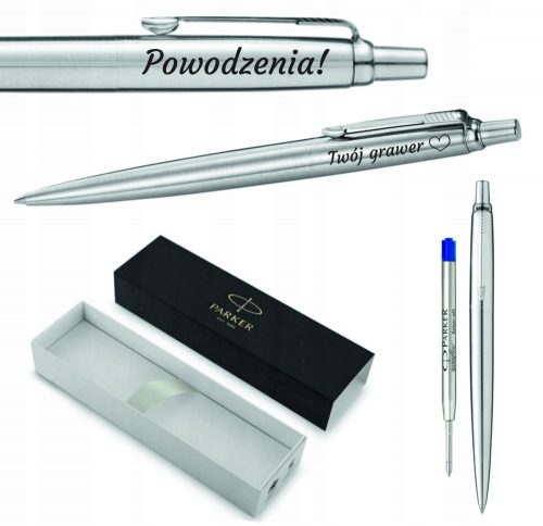  Parker 1953182 penna a sfera retrattile blu + 2 altri prodotti