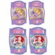  PROTEZIONI PER GINOCCHIA BICICLETTA PRINCESS DISNEY