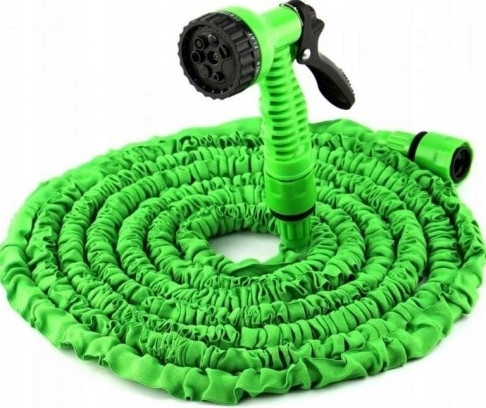  Tubo da giardino estensibile X-HOSE da 5 a 15 m GUN