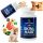  PAW PLANET SKIN CAPELLI COMPRESSE PER PELI CANE VITAMINE OMEGA3 60PZ