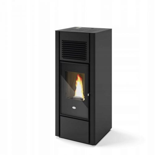  STUFA A PELLET Eva Calor Giusy 14 kW DGP NERO