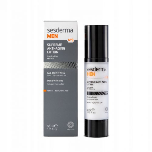  Sesderma Men 50 ml crema viso antirughe