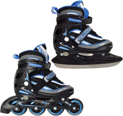  PATTINI PATTINI 2in1 regolabili SM PU ABEC3