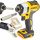  Dewalt DCF887N 18V - Avvitatore ad impatto a 3 velocità