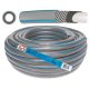  Tubo da giardino Polix P413EW40125030P 1/2" 50m