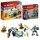  LEGO Ninjago Zane's Dragon Spinjitzu Auto da corsa 71791 + LEGO Ninjago Jay's Mech Battle Set 71805