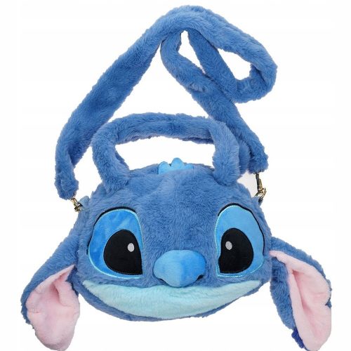  SET BORSA IN PELUCHE STICH BELLISSIMA MASCOTTE