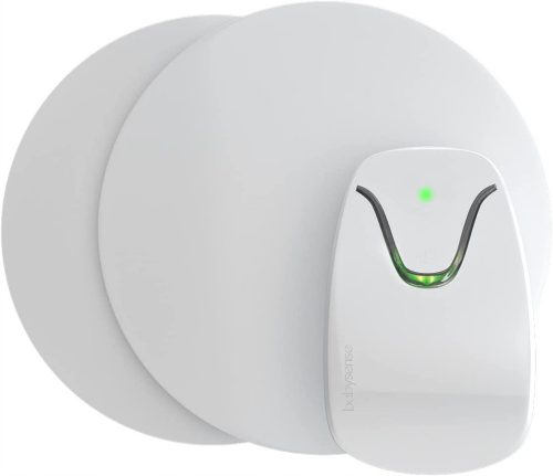  Monitor per la respirazione BabySense bianco