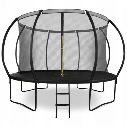  Trampolino con rete Hyper Motion 366 cm FT 12 (365-374 cm)