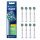  Spazzolini di ricambio Oral-B PRO Cross Action x8