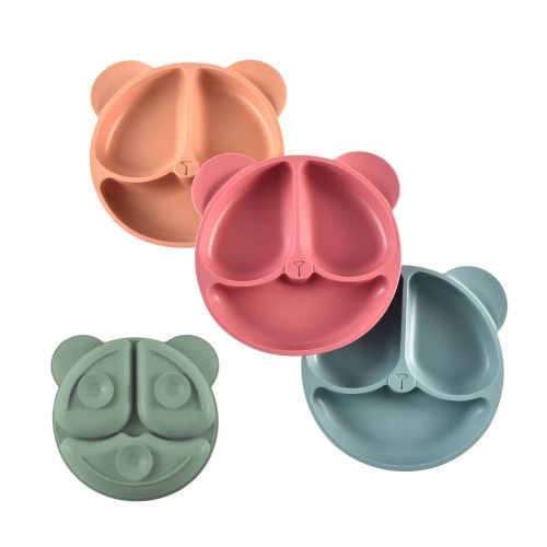 Piastra BeeLive, silicone rosa