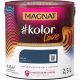  MAGNAT Vernice al lattice #kolorLove blu navy 2,5l