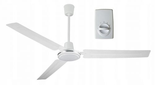  DAXTON AIR POWER K56007 ventilatore da soffitto bianco