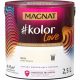  Pittura murale al lattice Magnat 2,5 l Vaniglia chiara opaca