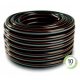  Tubo da giardino 1/2'' 25m carbonio flessibile 4 strati