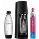  Saturatore nero SodaStream Terra