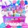  SET SUPER SLIME PER REALIZZARE COLLE VALIGIA COLLA