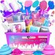  SET SUPER SLIME PER REALIZZARE COLLE VALIGIA COLLA