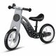  Bici senza pedali RicoKids RC-615 8" Bianco, Nero, Grigio