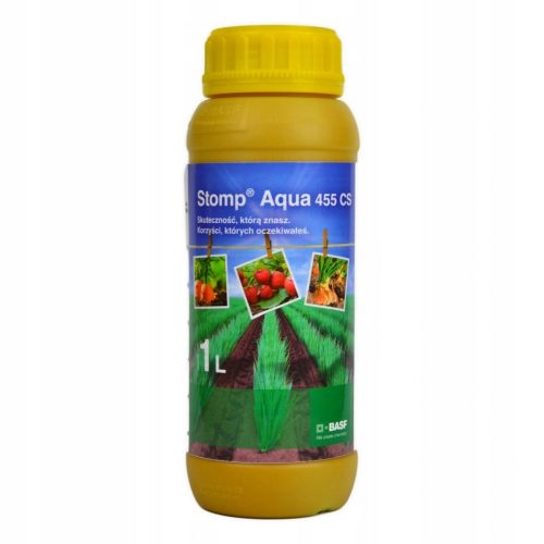  BASF Stomp Aqua 455 CS erbicida 1l