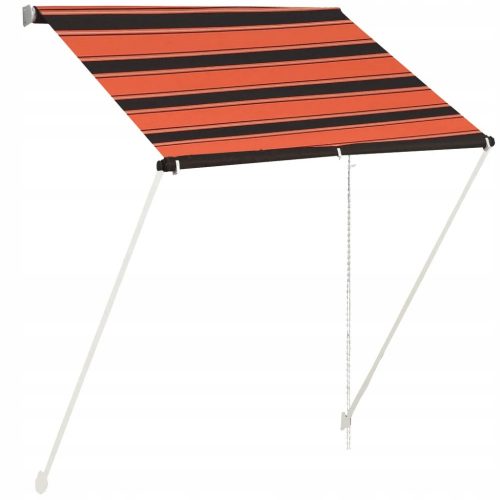  Tenda da sole 150 x 150 cm, plastica