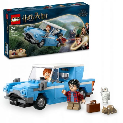  LEGO Harry Potter 76424 Auto volante Ford Anglia