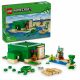  LEGO Minecraft 21254 La Casa sulla Spiaggia delle Tartarughe