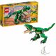  LEGO Creator 3 in 1 31058 Potenti Dinosauri