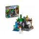  LEGO Minecraft 21189 Dungeon dello Scheletro