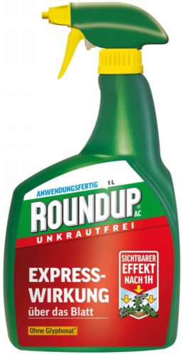  Erbicida Roundup AC, con spruzzatore 1 L