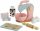  Miscelatore da cucina per bambini Set da forno Rosa KidKraft 63371