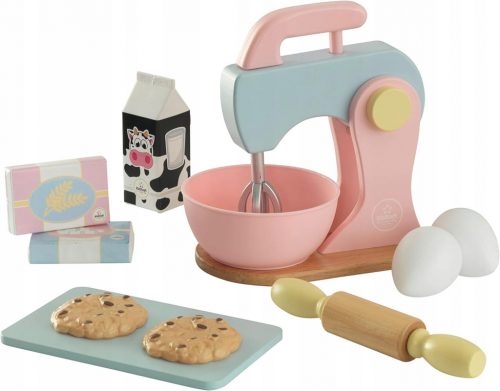  Miscelatore da cucina per bambini Set da forno Rosa KidKraft 63371