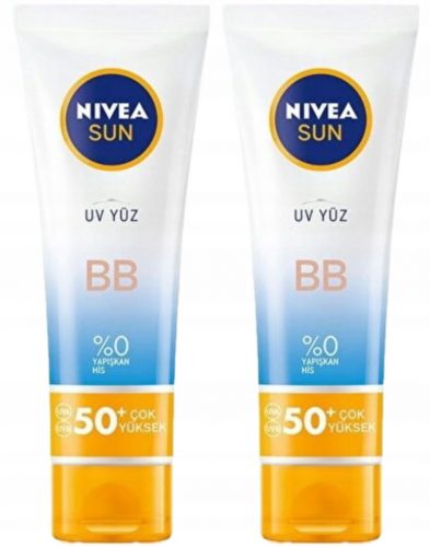  Nivea Crema viso protezione UV da giorno 50 ml