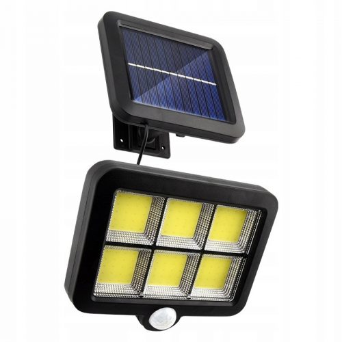  Forever Light FLS-03 lampada solare 600 lm 8 W IP65 6000 K