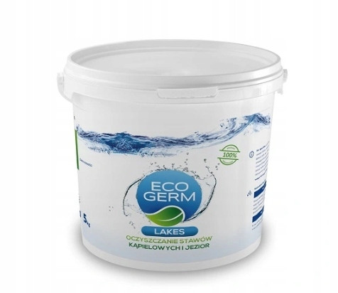  Hydroidea EcoGerm starter batterico 5 kg