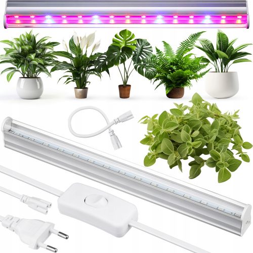  GROW pannello led per coltivazione piante Interlook 6 W