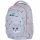  Zaino scuola multiscomparto Astra Sfumature di rosa, Sfumature di grigio e argento, Multicolor 20 l