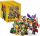  LEGO MINIFIGURES - Serie 25 - 36 FIGURE 3 SET - 71045