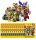  LEGO MINIFIGURES – Serie 25 - SET 12 FIGURINE - 71045