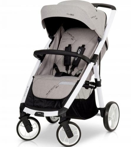  Passeggino Easy Go Quantum Grey Fox