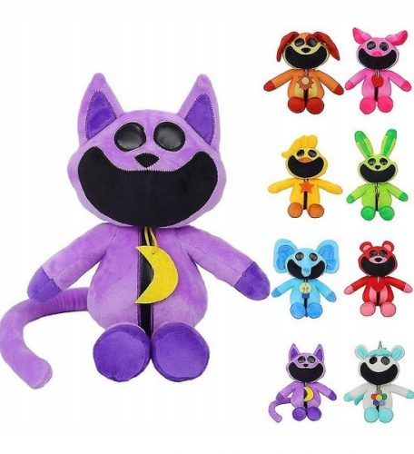  CatNap Smiling Critters MASCOTTE Poppy Playtime Capitolo 3 GIOCATTOLO