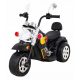  Motocicletta Hot Chopper nera