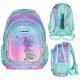 Zaino scuola multiscomparto Head Multicolor 20 anni